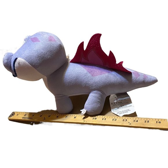 Disney Frozen II Bruno Salamander Stuffed Plush Soft Toy 16" - Picture 8 of 8